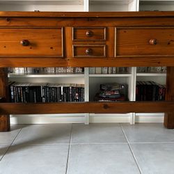 Sideboard Entryway Table