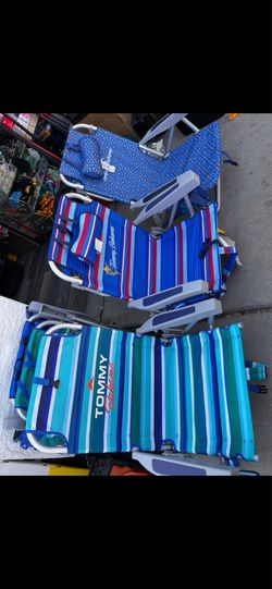 Tommy Bahama beach chairs