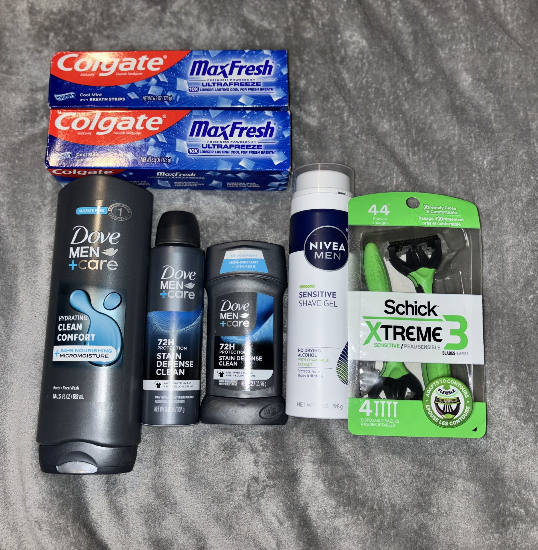 Men’s Personal Care