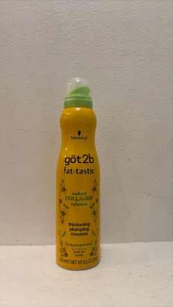 Got2b Fat-tastic Thickening Plumping Mousse (DISCONTINUED )