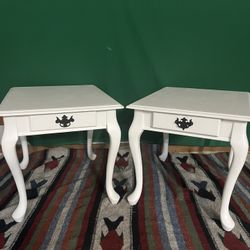 End Tables Or Night Stands 