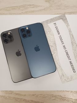 📱 Apple iPhone 12 Pro (Pre-Owned) – Only $209 or $1 to Take It Home Today! Save Over $590 Instantly + Up to 6-Month Warranty 🔥