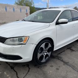 2012 Volkswagen Jetta