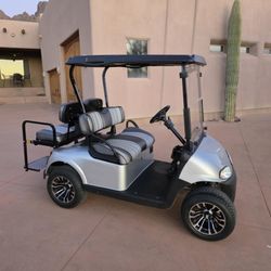 Golf Cart Ezgo Lithium 