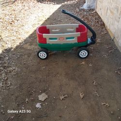 Little Tikes Wagon 