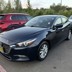 2018 Mazda Mazda3