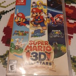 Super Mario 3D