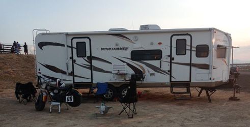 Travel Trailer Camper