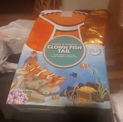 Clown Tail Fish