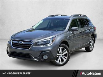 2018 Subaru Outback