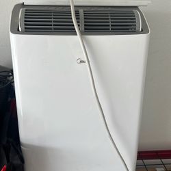 Portable A/C