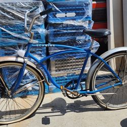 Schwinn Deluxe Vintage Beach Cruisers
