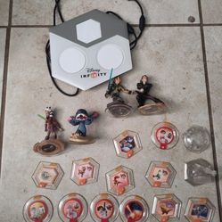 disney infinity starter pack