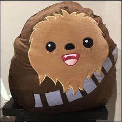 Squishmallow 20 inch brand new Star Wars