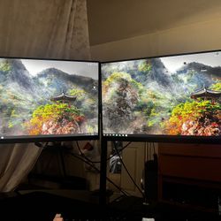 Gaming Monitors 