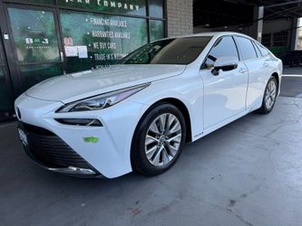 2023 Toyota Mirai XLE