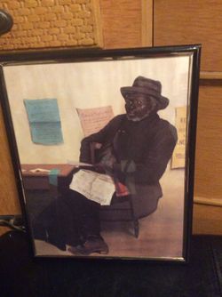 Black art collection