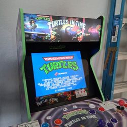 1up Arcade Tnmt 
