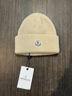 Moncler Beanie (check out my page 🔥) 