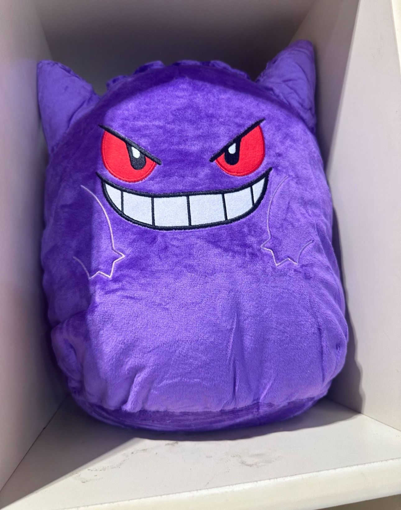 Pokémon gengar plush 35cm