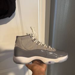 Jordan 11 Cool Grey