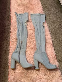 Fashion Heel Boots
