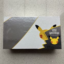 Pokemon Ultra Premium Collection 25th Anniversary Celebrations UPC “LIKE NEW”