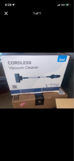 Vacuum