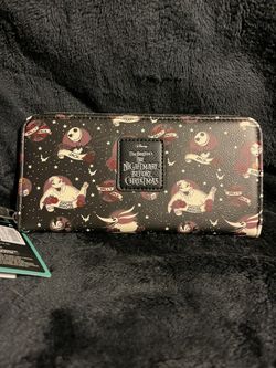 NBC Loungefly Wallet