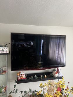 samsung tv LN55B650T1F