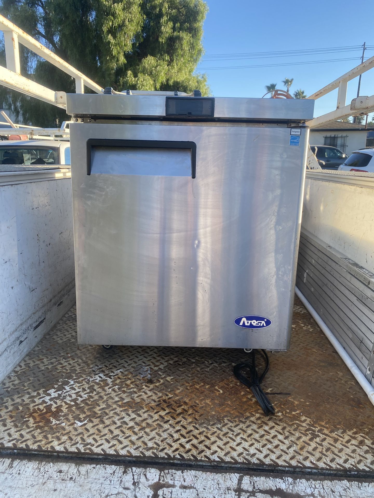 Commercial Refrigerator