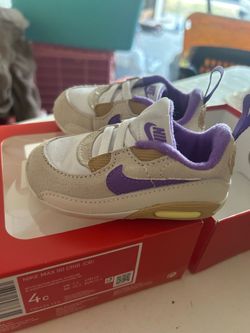 Nike Max 90Crib Baby Shoes