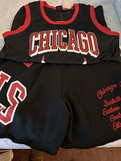 Chicago Bulls Jersey And Shorts medium Original 