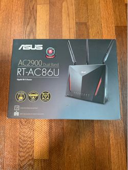 Asus router