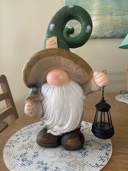 Gnome solar Large