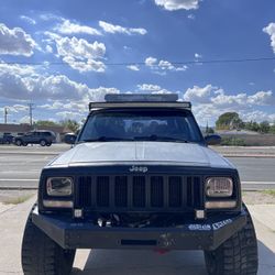 Jeep Cherokee Xj