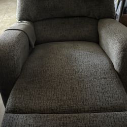 Recliner Manual Chair!!!