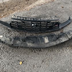 2020 Camaro Grille Absorber