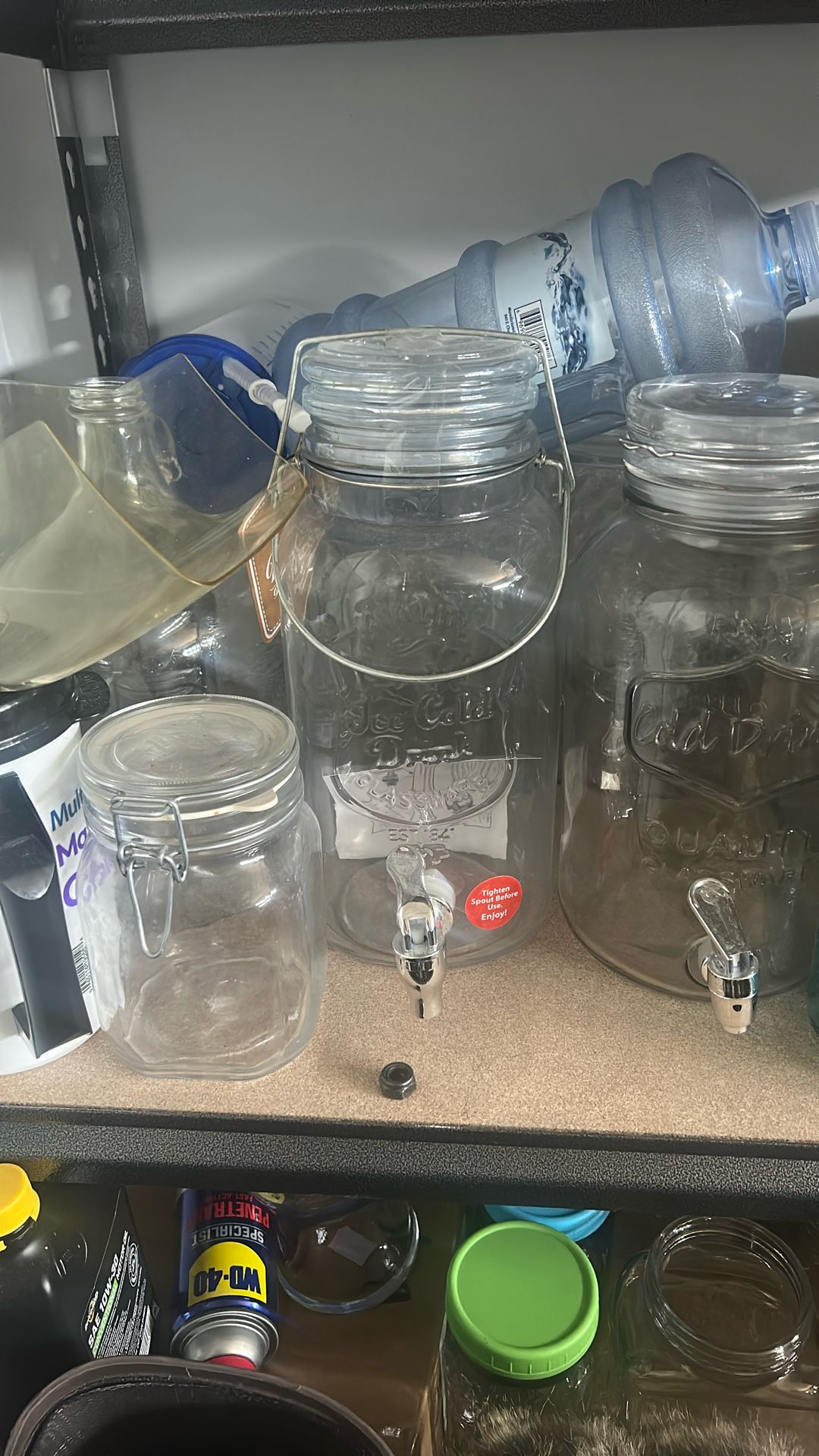 Beverage Dispenser