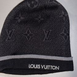 Louis Vuitton Monogram Eclipse Hat 