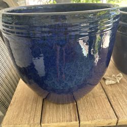 Ceramic Garden Pot 15x15 inch 