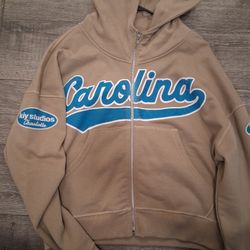 Kool Kiy Carolina Hoodie Size Medium New
