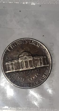 Jefferson Nickels/ Annelment Error