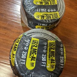 Mc Cable 12/2 Solid 250ft  Each