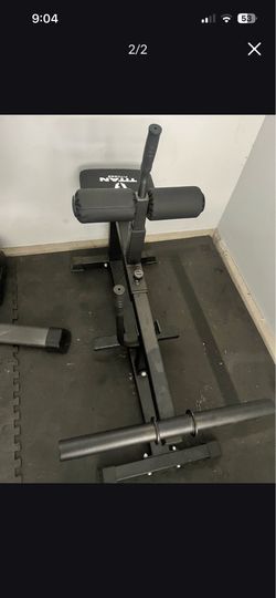 Calf Raise Machine