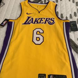 Lakers Jersey 