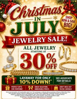 Christmas in July