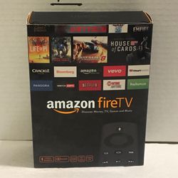 Amazon Fire TV Model CL1130