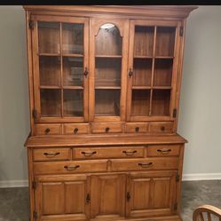 Selling Item Half Price Today Only Antique Cabinet