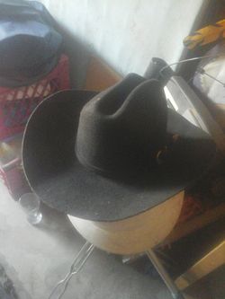 Stemson cowboy hat